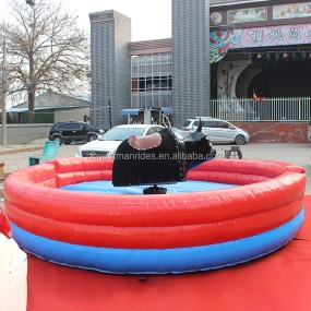 Bull Riding Manufacturer - China Equipment Adults Bull Riding Machine