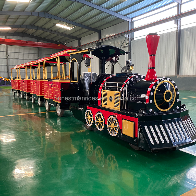 Tourist Ride Manufacturer - Resort Tourist Outdoor Fun Amusement Kids