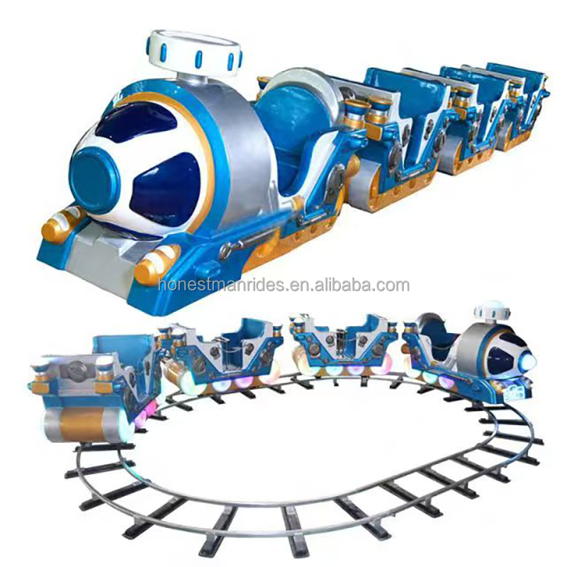Electric Train Manufacturer - 14 Seats Children Set Indoor Toys Adults