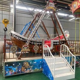 Amusement Ride Factory - Sale Toy Boat Equipment Amusement Park