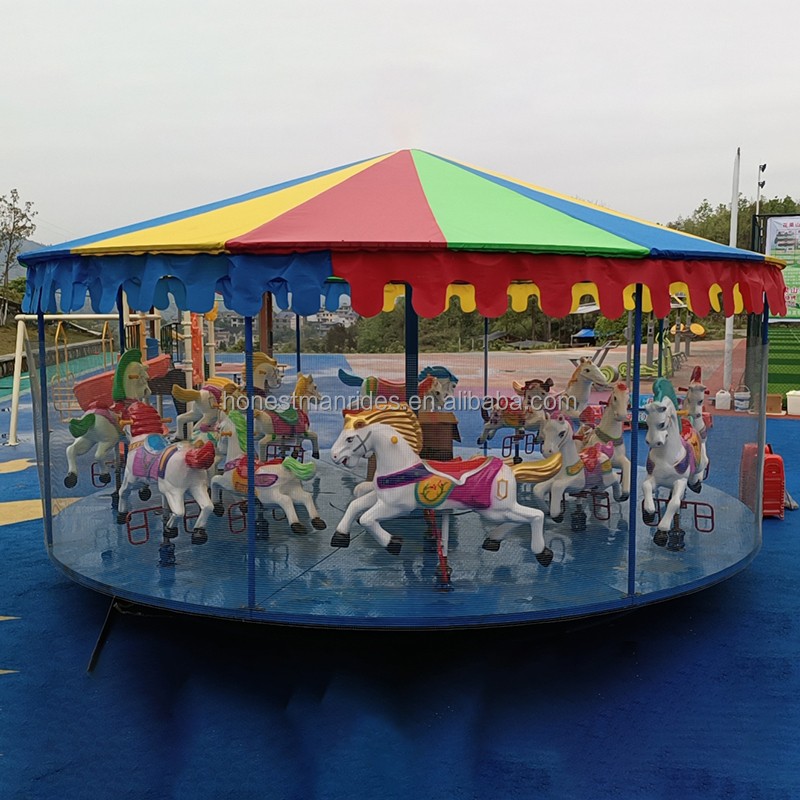 Carousel Supplier - Sale Babies Merry Go Round Playground Ride