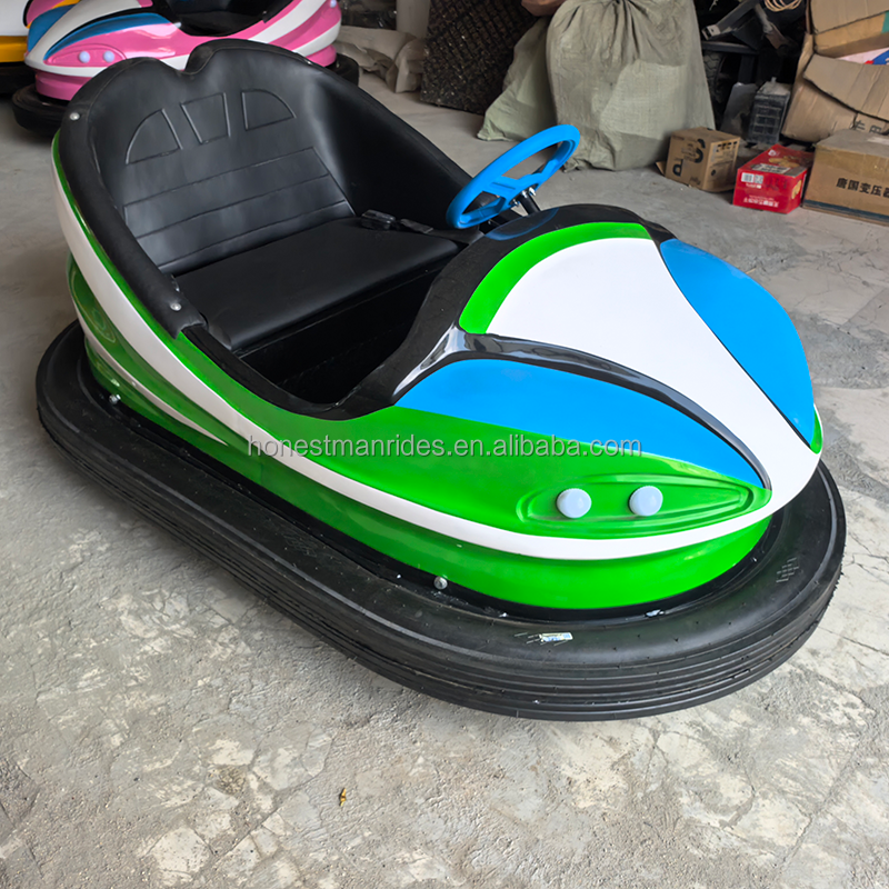 Bumper Car Factory - Sale Indoor Dodgem Battery Outdoor Amusement