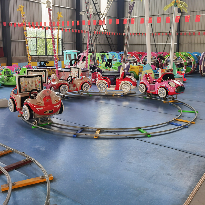 Train Set Supplier - 12 Seats Children Set Indoor Toys Adults