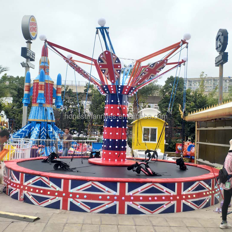 Trampoline Manufacturer - with Lights Indoor Trampoline Outdoor Children