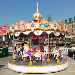 Carousel Manufacturer - Sale Merry Go Round Babies Children Amusement