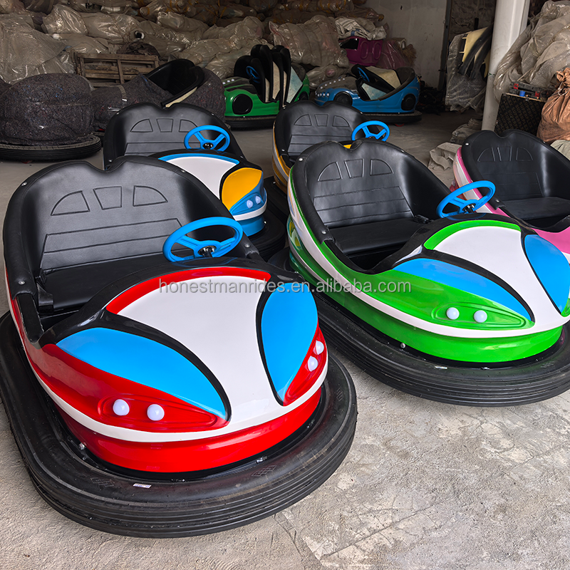 Bumper Car Factory - Sale Indoor Dodgem Battery Outdoor Amusement