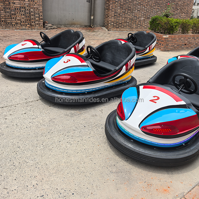 Coin-operated Supplier - Coin-operated Sale Outdoor Dodgem Battery