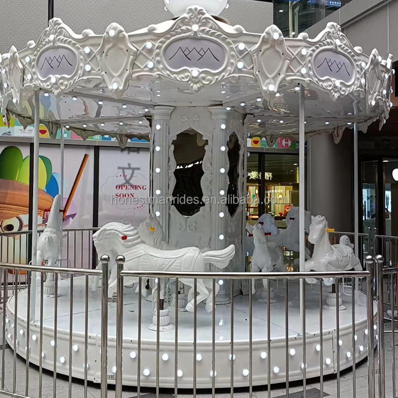 Amusement Ride Manufacturer - Babies Playground Children Adults Amusement