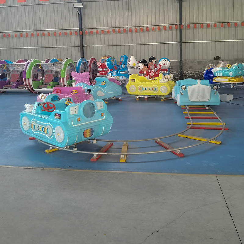 Amusement Park Factory - 12 Seats Children Set Indoor Amusement Park