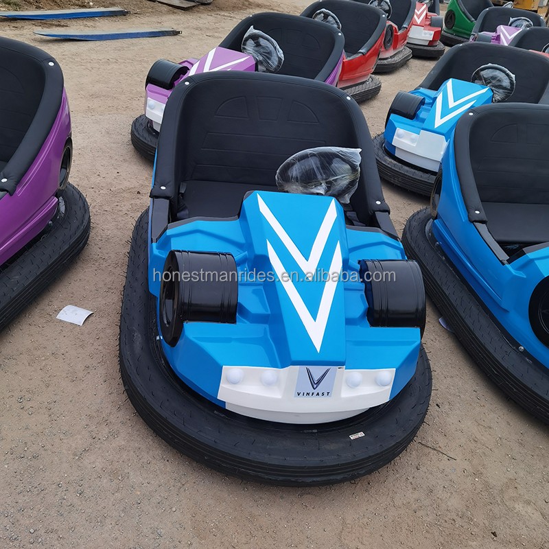 Electric Cars Manufacturer - High Configuration Sale Indoor Battery Dodgem