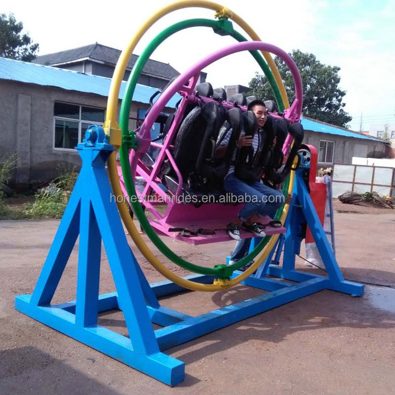 Training Equipment Supplier - 6 Seats UK Trainer Trailer Chair Gyroscope