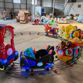 Battery Train Factory - Battery Children Set Indoor Toys Outdoor