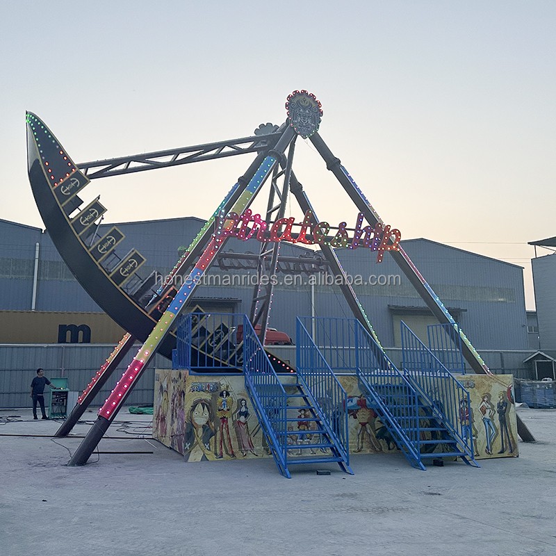 Boat Equipment Factory - 24 Seats Toy Outdoor Playground Equipment