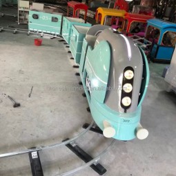 Electric Train Manufacturer - 14 Seats Children Set Indoor Toys Adults