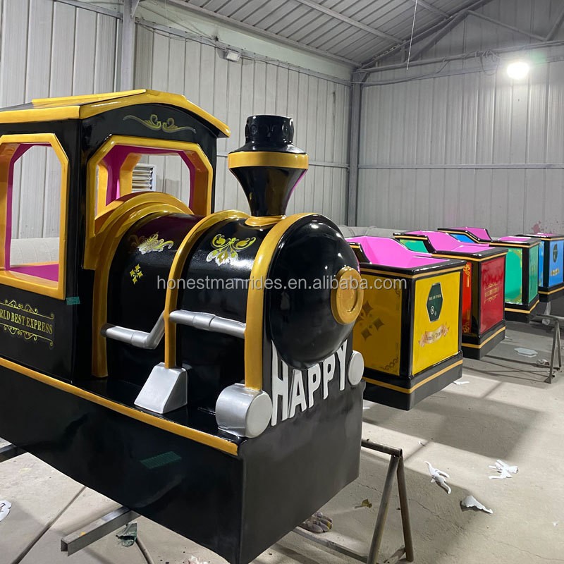 Electric Train Manufacturer - 14 Seats Children Set Indoor Toys Adults
