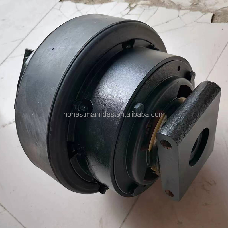 Spare Parts Supplier - Wheel 24V 48V 90V Electric Bumper Cars