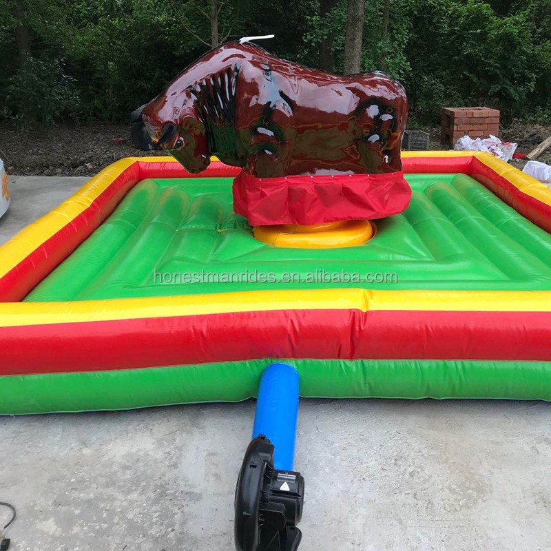 Mechanical Rodeo Supplier - China Bull Ride Mechanical Rodeo Adults