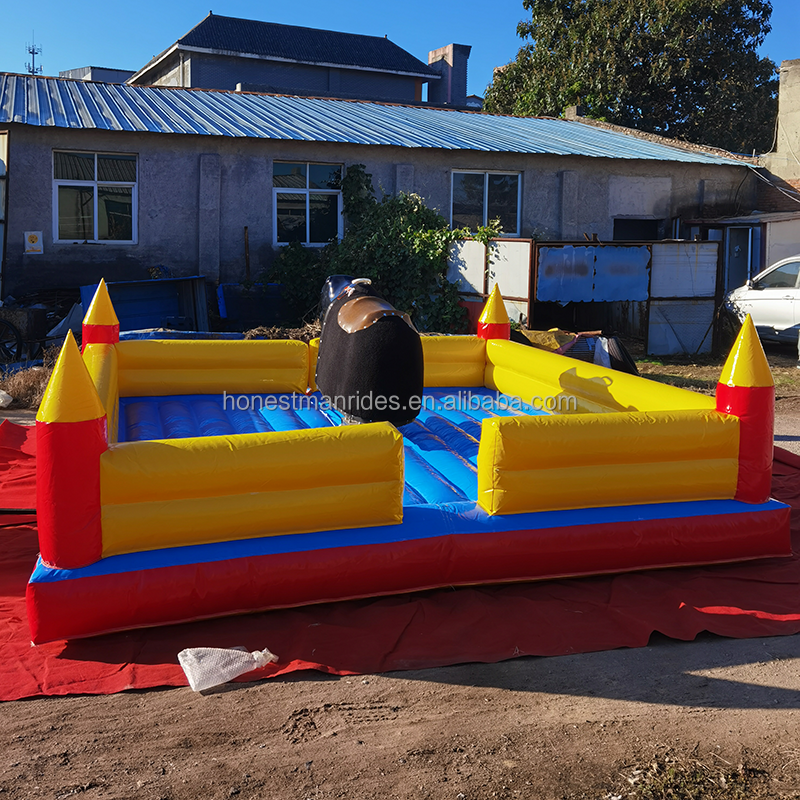 Bull Riding Machine Factory - China Equipment Bull Riding Machine Adults