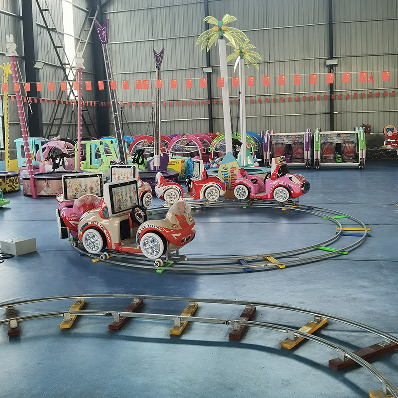 Train Set Supplier - 12 Seats Children Set Indoor Toys Adults