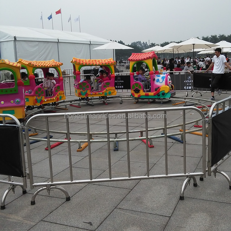 Train Set Factory - 14 Seats Set Toys Baby Outdoor Ride on Train