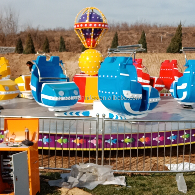 Break Dance Manufacturer - 24 Seats Funny Crazy Break Dance Ride