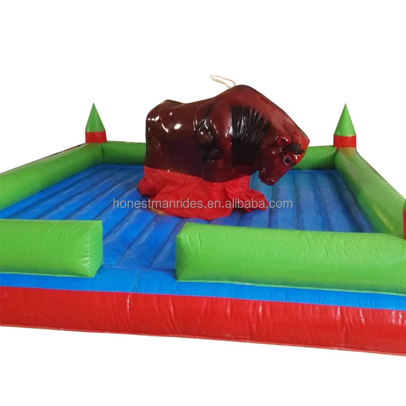 Mechanical Rodeo Supplier - China Bull Ride Mechanical Rodeo Adults