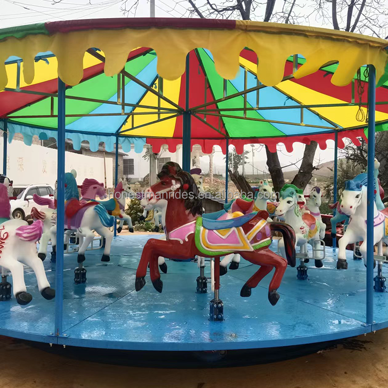 Carousel Supplier - Sale Babies Merry Go Round Playground Ride