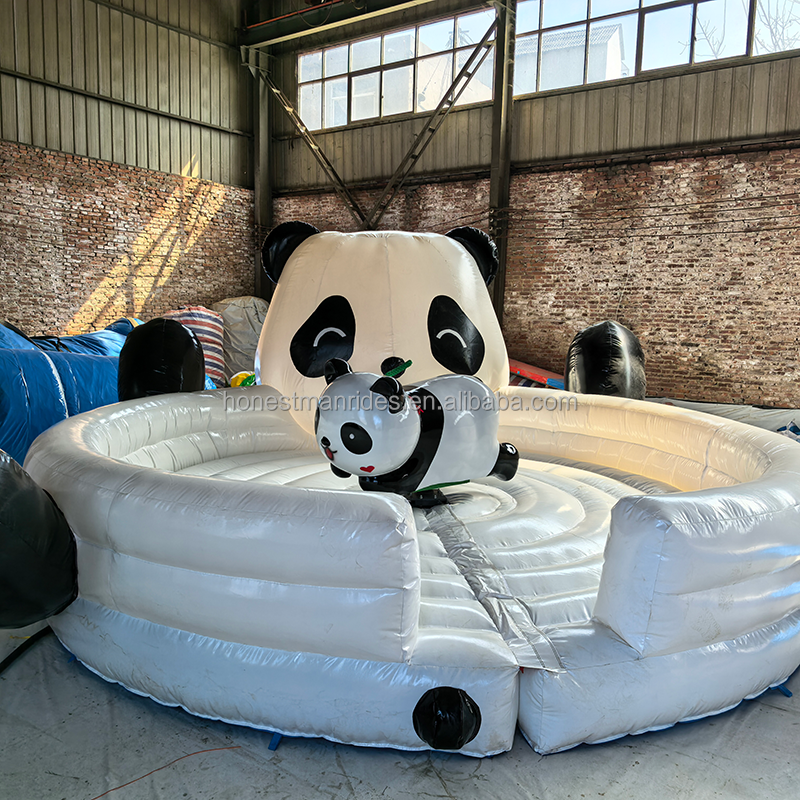 Bull Riding Supplier - Panda Equipment Adults Bull Riding Machine