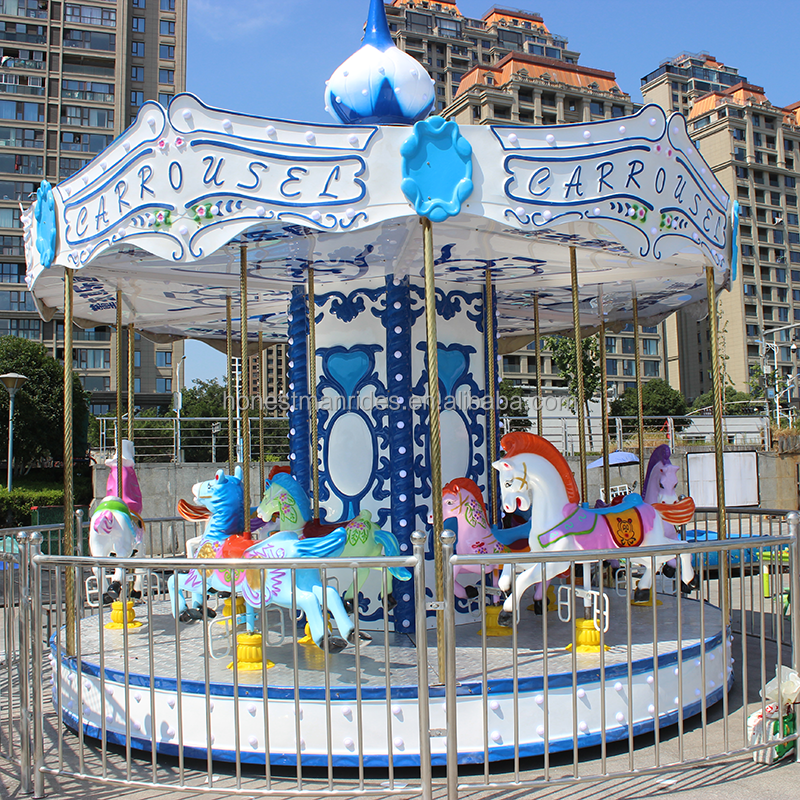 Carousel Supplier - Sale Babies Merry Go Round Playground Kids