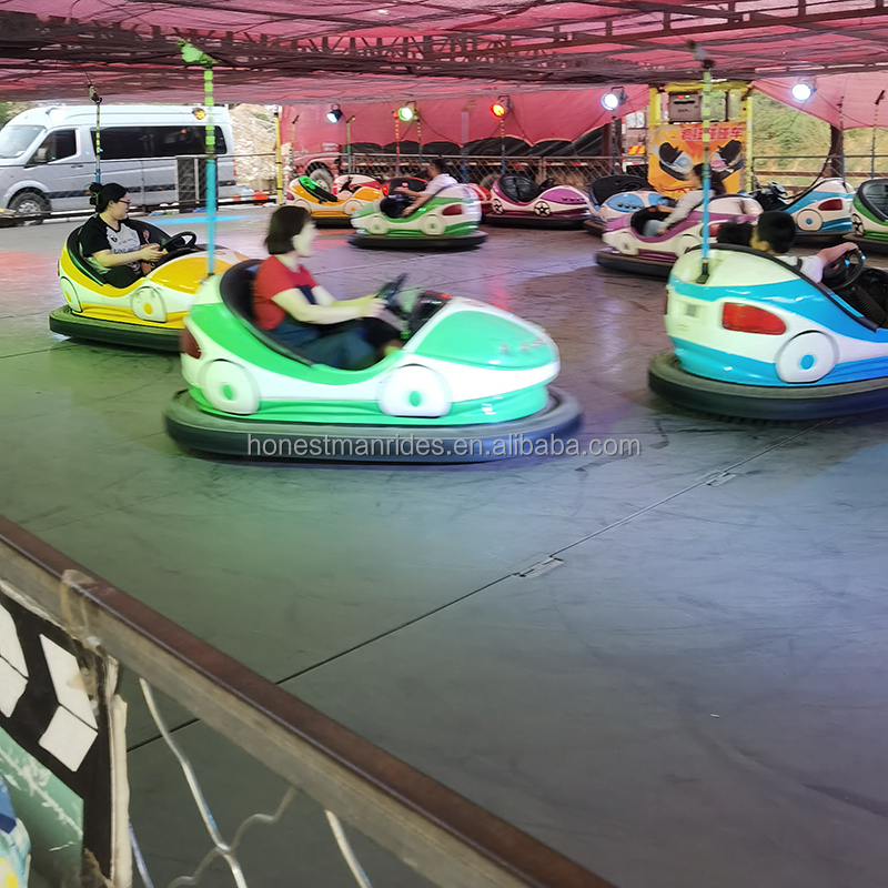 Electric Cars Supplier - Sky Net Dodgem Kids Electric Outdoor Cars