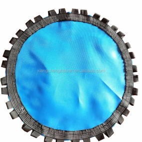 Jumping Mat Manufacturer - Customized Round Trampoline Net for Sale