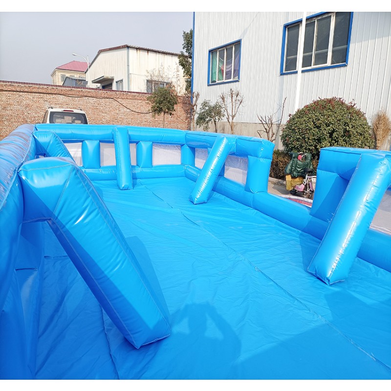 Inflatable Pool Supplier - High Resilience Inflatable Pool Sand Pool