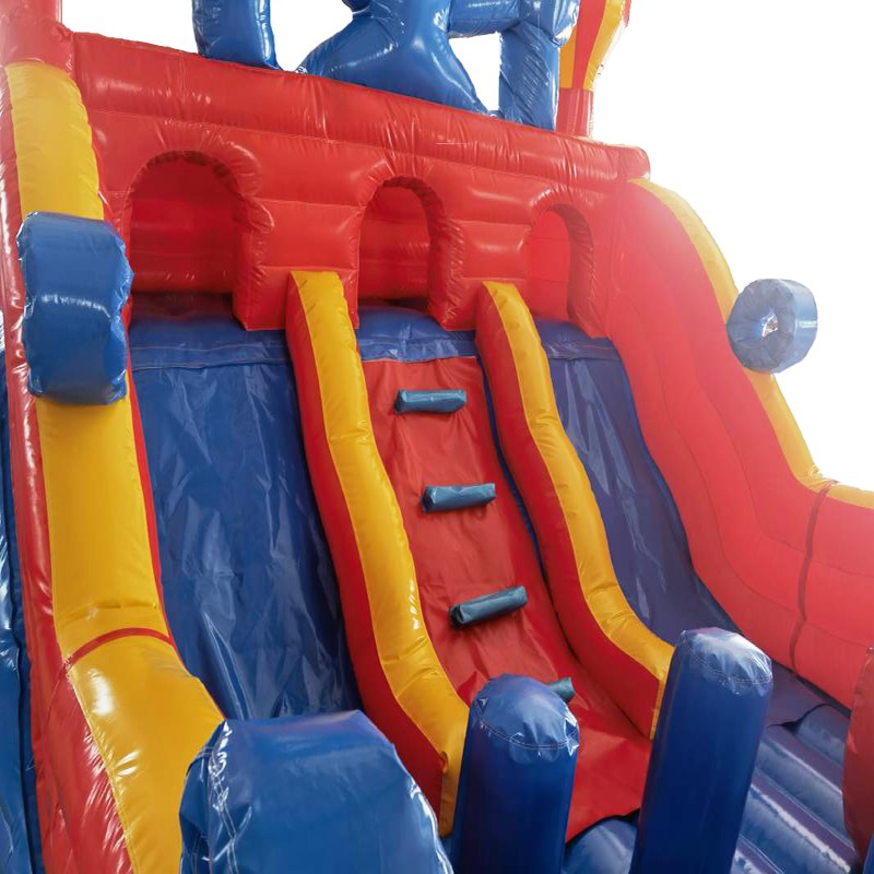 Inflatable Bouncy Supplier - Colorful Cartoon Character Bouncer