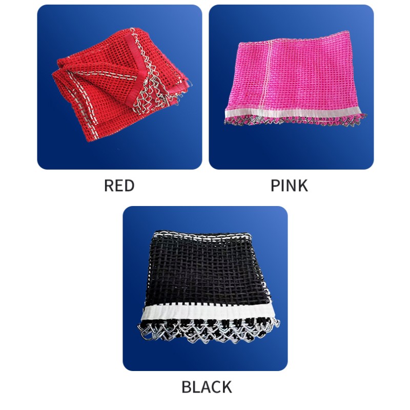 Jumping Mat Supplier - Black Indoor Outdoor Durable Mat White Line