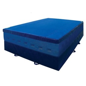 Landing Mat Factory - Factory Competitive Tumbling Landing Mat