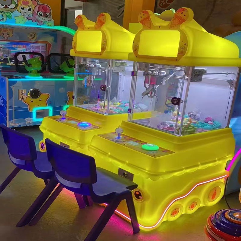 Claw Machine Manufacturer - Factory Direct Sale Mini Cute Claw Machine