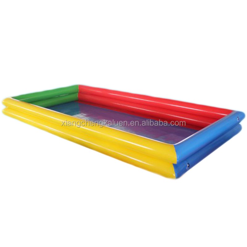 Sand Pool Manufacturer - Factory Direct Sale Inflatable Sand Pool