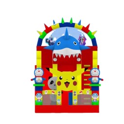 Jumping Castle Factory - Customized Colorful Kids Safety Bouncer