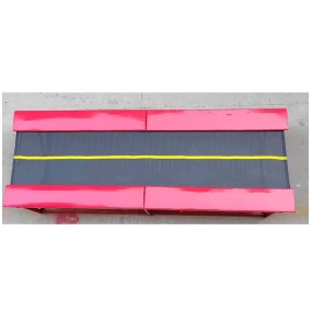 Trampoline Supplier - 2025 Factory Direct 5m Tumbling Trampoline