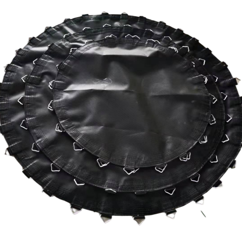 Jumping Mat Manufacturer - Customized Round Trampoline Net for Sale