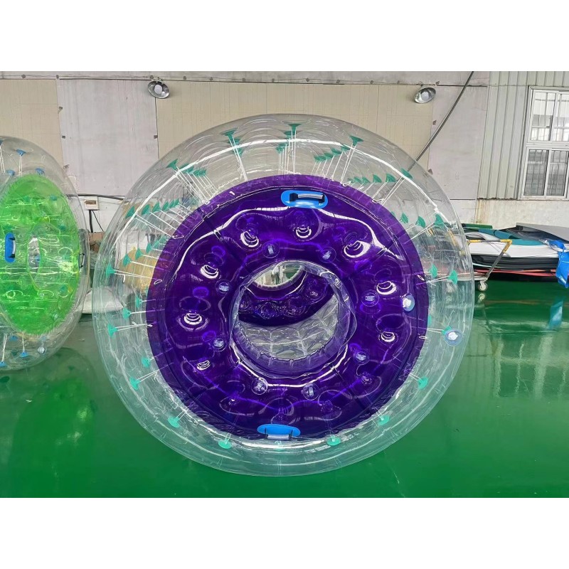 Water Walking Ball Factory - Customizable PVC Material Exercise Ball