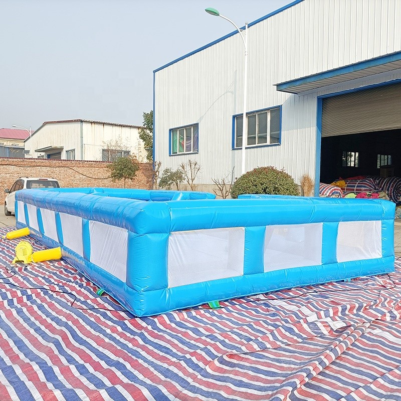 Inflatable Pool Supplier - High Resilience Inflatable Pool Sand Pool