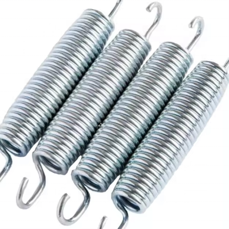 Trampoline Spring Factory - 165mm High Tension Manganese Steel Spring