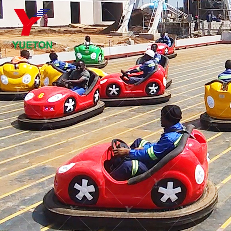 Bumper Car Factory - High Quality Children Adult Amusement