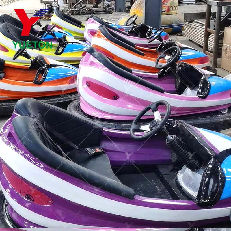 Bumper Car Factory - Hot Sale Floor Grid Outdoor Indoor