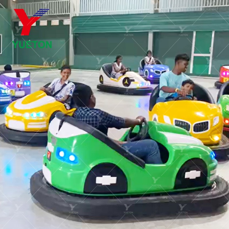Bumper Car Supplier - Indoor Battery Dodgem Outdoor Children
