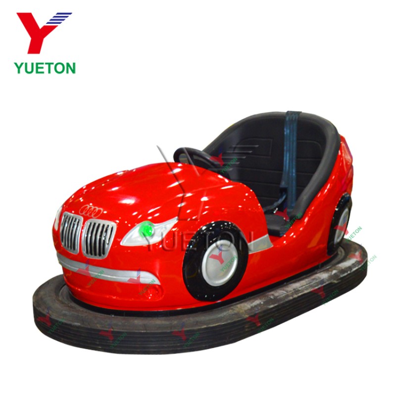 Bumper Car Manufacturer - Outdoor Fiberglass Dodgem Ground Grid