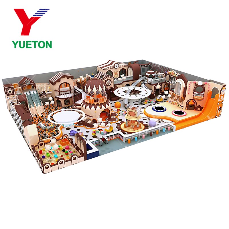 Ball Pit Equipment Supplier - China Manufacturers Indoor Slides