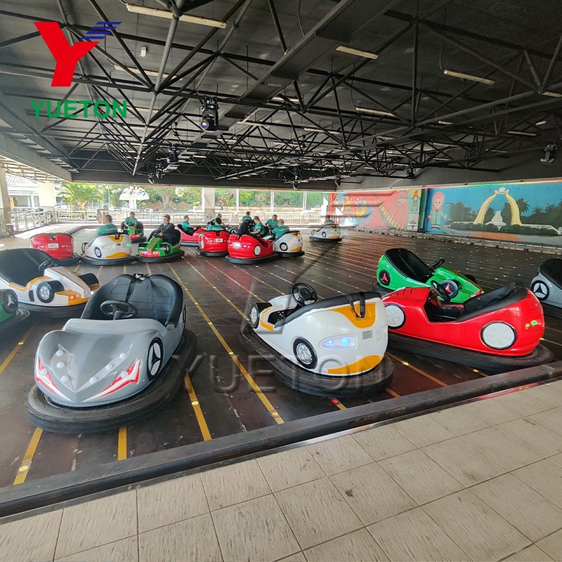 Bumper Car Supplier - Indoor Children Electric Dodgem Cars