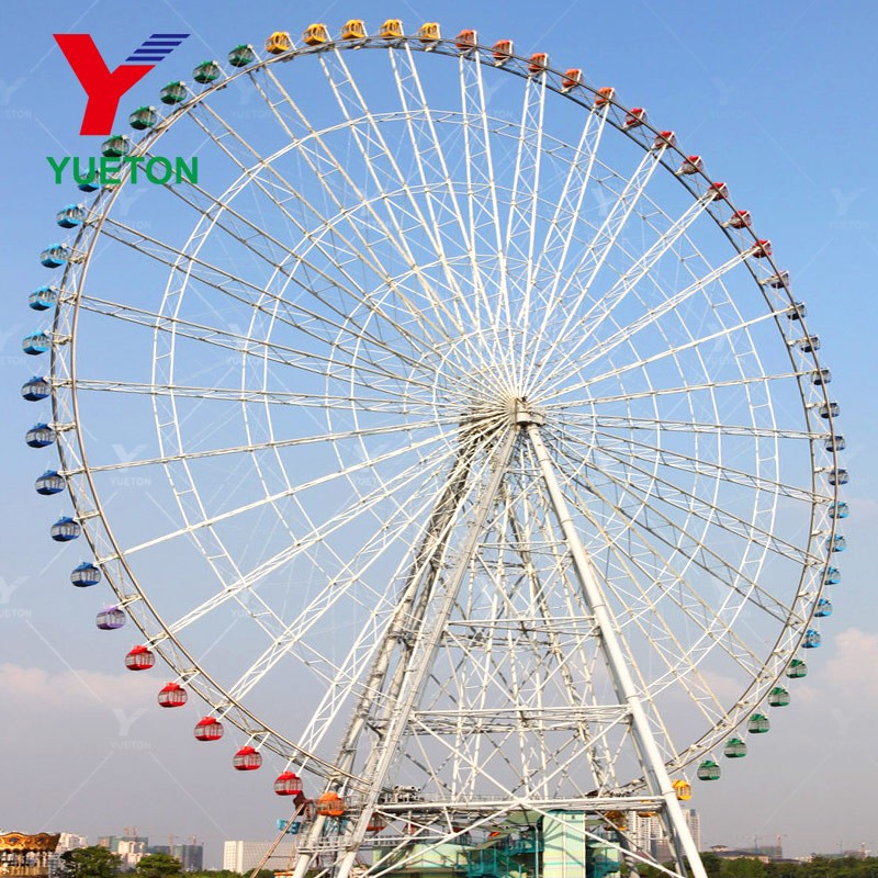 Ferris Wheel Supplier - China Manufacturer Multiple Size Giant